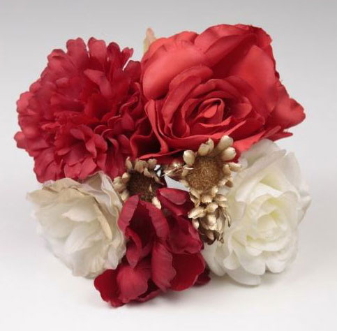 Flamenco Flowers in Bouquets. Ref. 42146